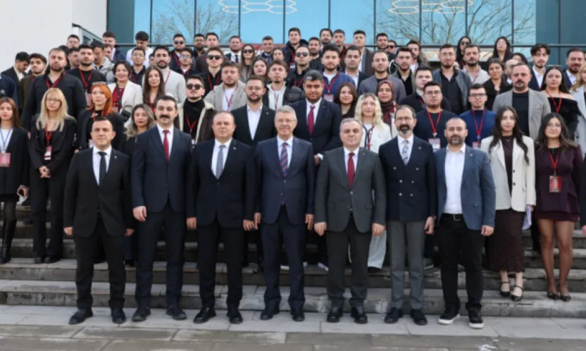 ERÜ'de '4. Tarım Eğitim Kış Kampı' Düzenlendi