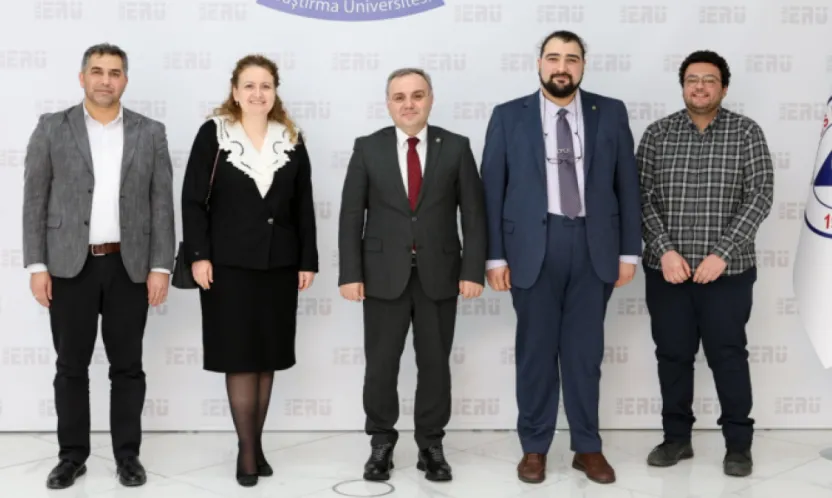 ERÜ'de 'Uzay Radyasyonunda Hayatta Kalmak' Konulu Konferans Düzenlendi