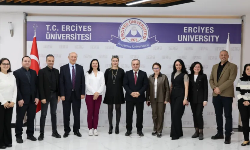 ERÜ ile Çelebi Hava Servisi İş Birliği Yapacak