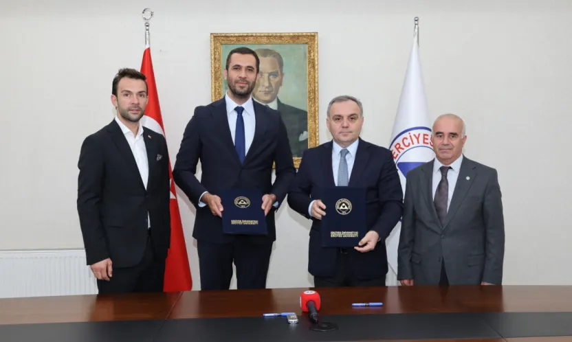 ERÜ ile KAYOTED iş birliği yapacak