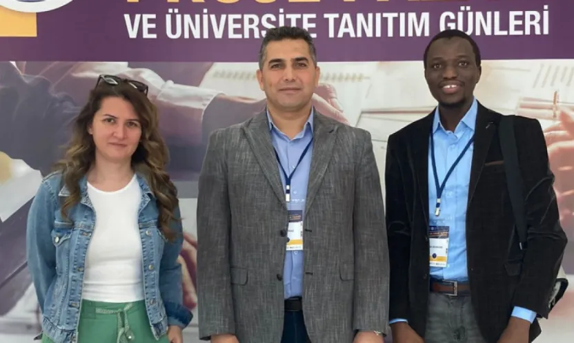 Erü'lü Araştırmacıların makaleleri, bilim dergisi 'Nature' da yayınlandı