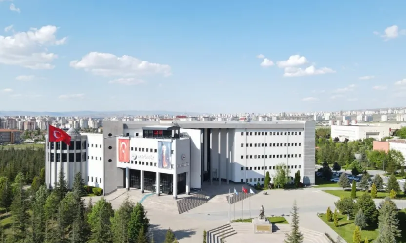 ERÜ, ülke genelinde en iyi 13'üncü üniversite oldu⁠⁠⁠⁠⁠⁠