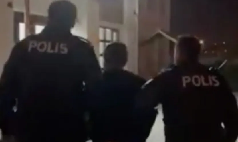 Eş zamanlı operasyonda 24 bin 663 kişi sorgulandı: 148 aranan şahıs yakalandı