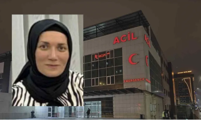 Fabrikada Asansör Boşluğuna düşen kadın hayatını kaybetti