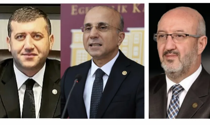 Fevzi Konaç'ın Atatürk değerlendirmesine MHP ve CHP Milletvekillerinden Tepki