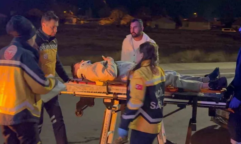 'Gazeteci Çekerse Üflemem' Krizi: Kayseri'de Alkollü Sürücü Kazaya ve Tartışmaya Neden Oldu