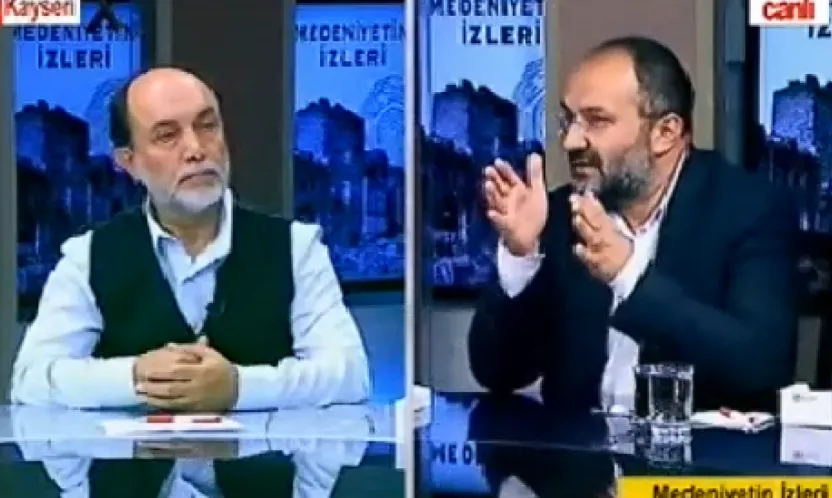 Gazeteci yazar Taha Kılınç, Doğu Türkistan'da tanık olduğu insanlık dramını anlattı