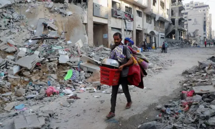 Gazze Planı İlerleyebilir mi?