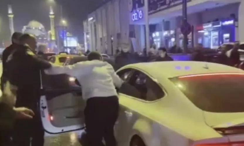Gece Kulübü Kavgası: Polis Müdahalesi Linci Önledi