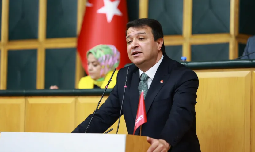 'Gelir Dağılımındaki Adaletsizlik Artmaya Devam Ediyor'