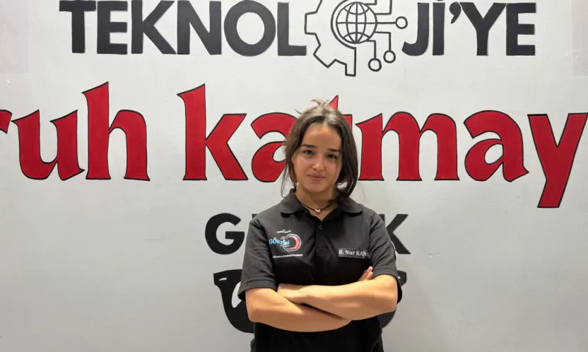 GÖKTİM Akademi'nin ilk mezunları: 'Ülkemize hizmet etmeyi hedef haline getirdik'