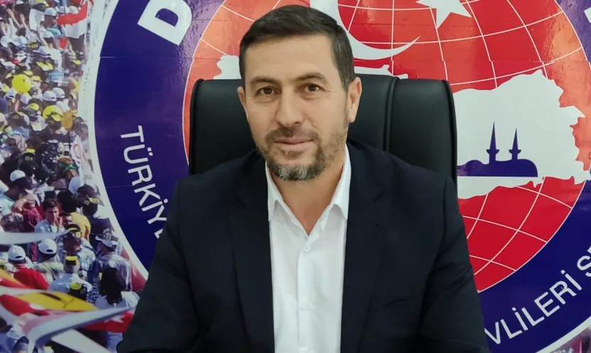 Gönüllü Kuruluşlar Başkanı Yurdakul: 'Acımız hâlâ taze, dualarımız milletimizle'