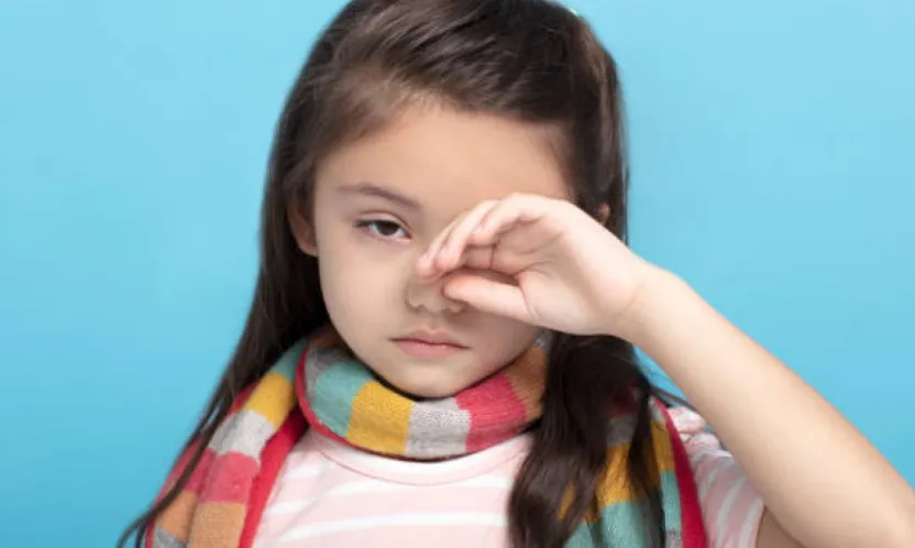Göz tembelliği: Çocuklarda görme gelişimini etkileyen sessiz tehlike