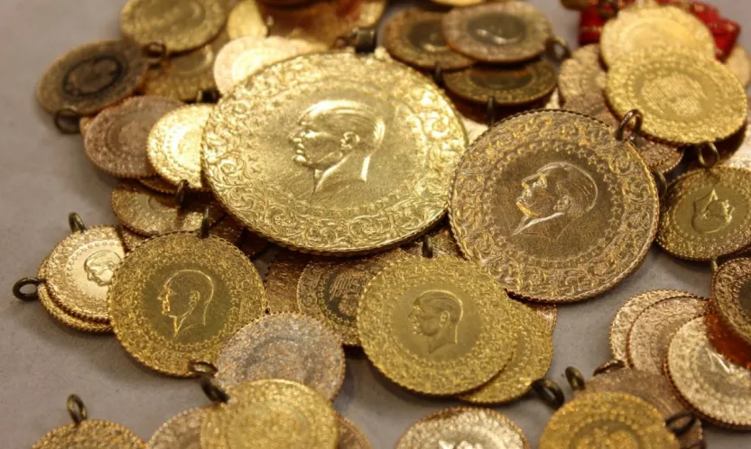 Gram altından yeni rekor