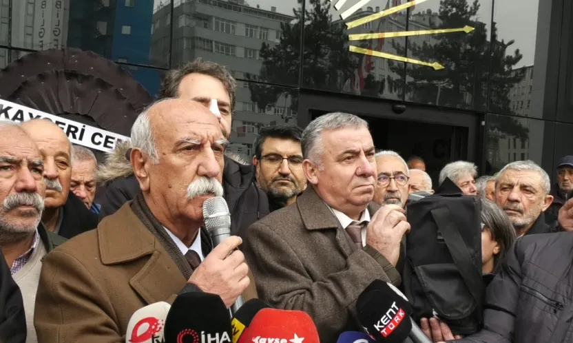 Hacıbektaş Derneği Başkanı Tan, CHP İl Başkanı Özer'i 'Özür Dilemeye' davet etti