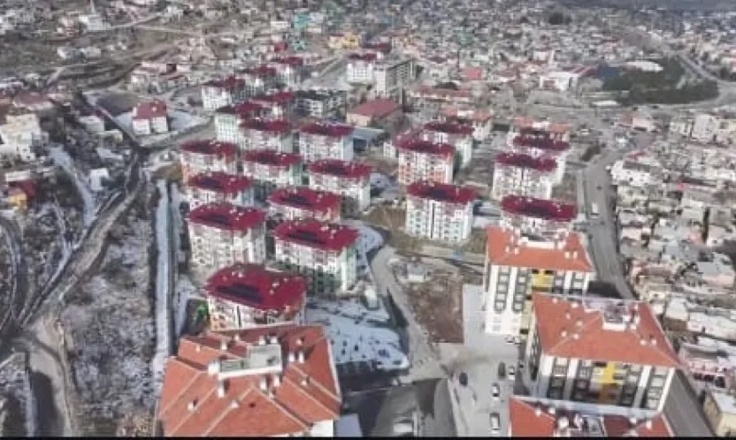 Hacılar TOKİ'de Belirsizlik ve Sessizlik