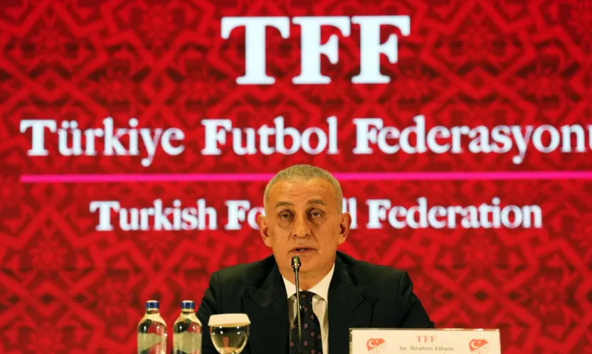 Hacıosmanoğlu bahis soruşturmaları ile ilgili konuştu: 'Futbolda deprem var'
