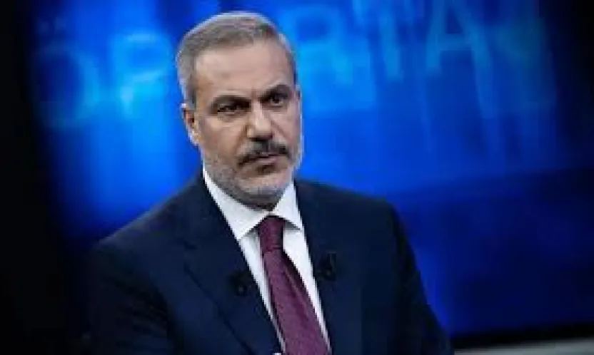 Hakan Fidan'ı hedef alan İsrail'e tepki: 'Sİyonist Şebeke Cezalandırılmalı'