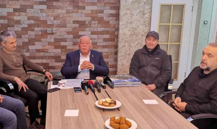 Halit Erkiletlioğlu'ndan kadim İsimlerin değiştirilmesine tepki: 'Kent Hafızasına Saygı Gösterilmeli'