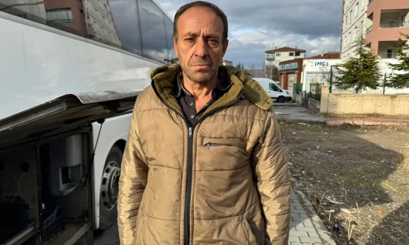 Hırsız korkusu akü söktürdü: 'Çalınmasın diye aküleri bagajda gezdiriyorum'