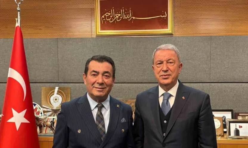 Hulusi Akar'dan Bünyan'a Destek: Organize Sanayi Bölgesi Hedefi