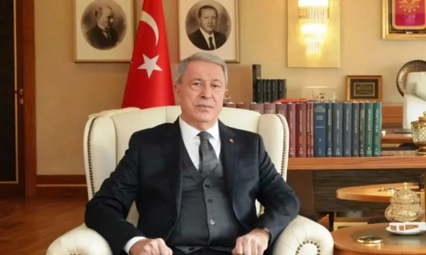 Hulusi Akar, 'Kayserimiz Türk Dünyası Kültür Başkenti olmaya hazır'