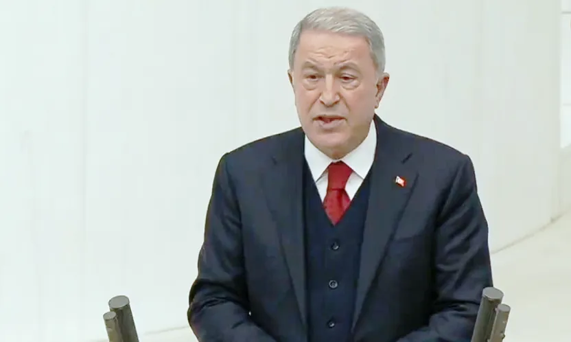 Hulusi Akar: 'Terörsüz Türkiye, Gelecek Nesillere Borcumuz'