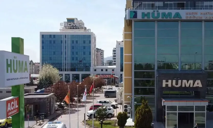 Hüma Hastanesi için yeniden konkordato ilan edildi