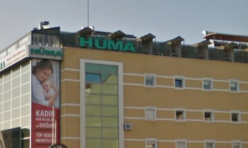 Hüma Hastanesi'nin konkordato talebi reddedildi