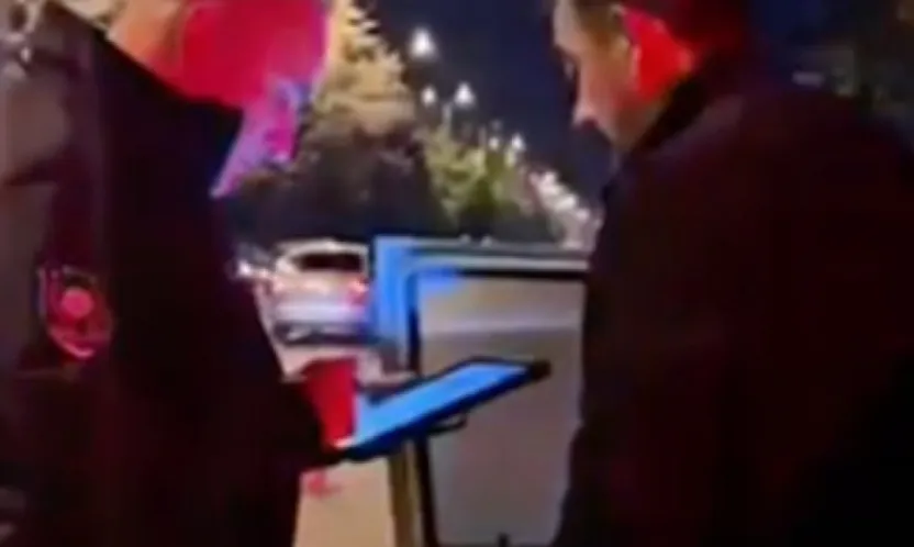 Huzur 38 uygulamasında 55 aranan şahıs yakalandı