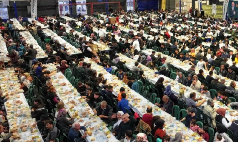 Huzurlu Bir Ramazan İçin Hazırlıklar Tamamlandı