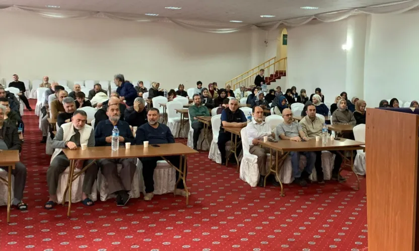 İlim Hikmet Vakfı mensupları 13. Kozaklı Kardeşlik Kampı'nda buluştu