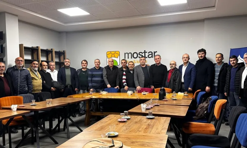 İlim Hikmet Vakfı'ndan Edebiyatla Düşünme Buluşması: 'Limon Ağacı' Üzerine Derinlikli Tahlil