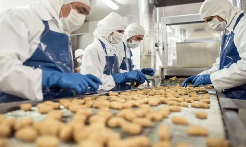 İmalat sektöründe istihdam yüzde 26 arttı⁠⁠⁠⁠⁠⁠