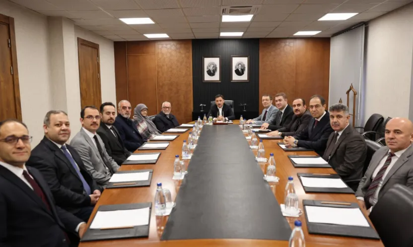 İncesu'da diyaliz merkezi yapım süreci başlıyor