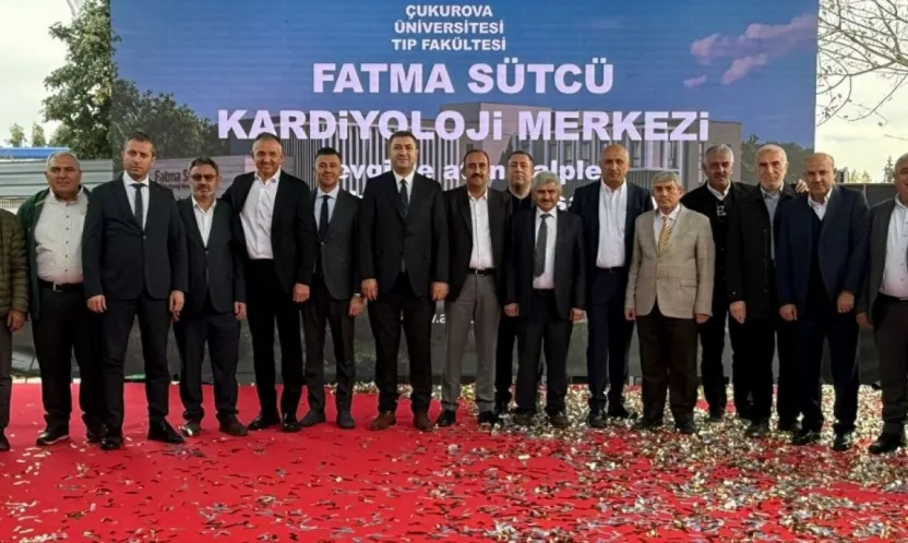 İncesu'da Fatma Sütcü Kardiyoloji Merkezi'nin temeli atıldı