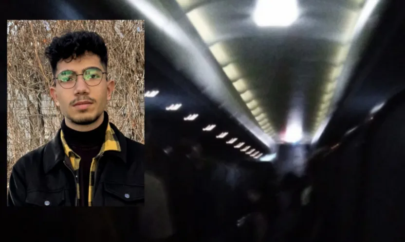 İniş yapamayan Kayseri uçağının yolcusu korku dolu anları anlattı