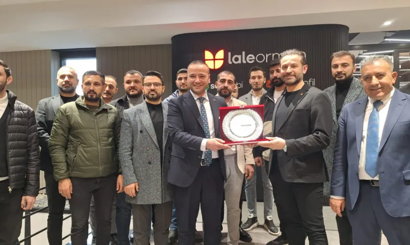 İnovder'den Sarmobi Mobilya'ya teknik gezi