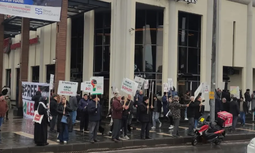 İsrail menşeili ürünlere karşı ısrarlı boykot