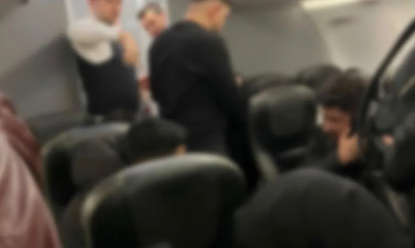 İstanbul-Kayseri uçağı iniş yaptı: 1 yaralı