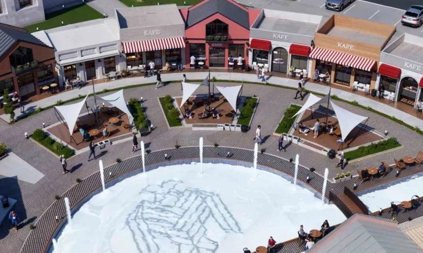 İstanbul Ortaköy Atmosferi Kayseri'de Uygulanacak