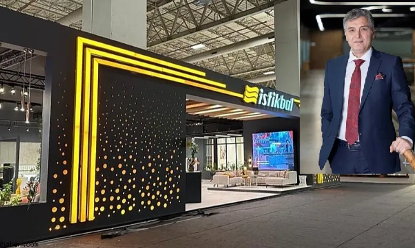 İstikbal, 800 metrekarelik alanıyla İstanbul  Mobilya Fuarı'nda yerini aldı