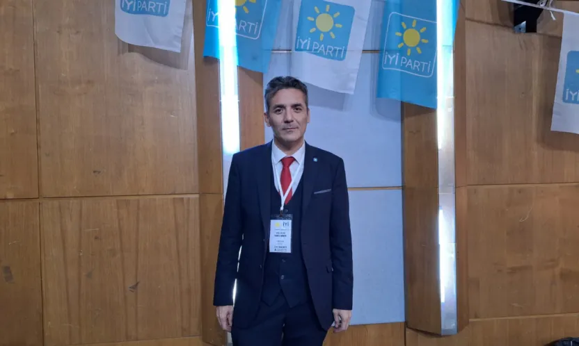İYİ Parti İl Başkanı Şener 'Bize düşen görev İYİ Parti'yi iktidar yapmak'