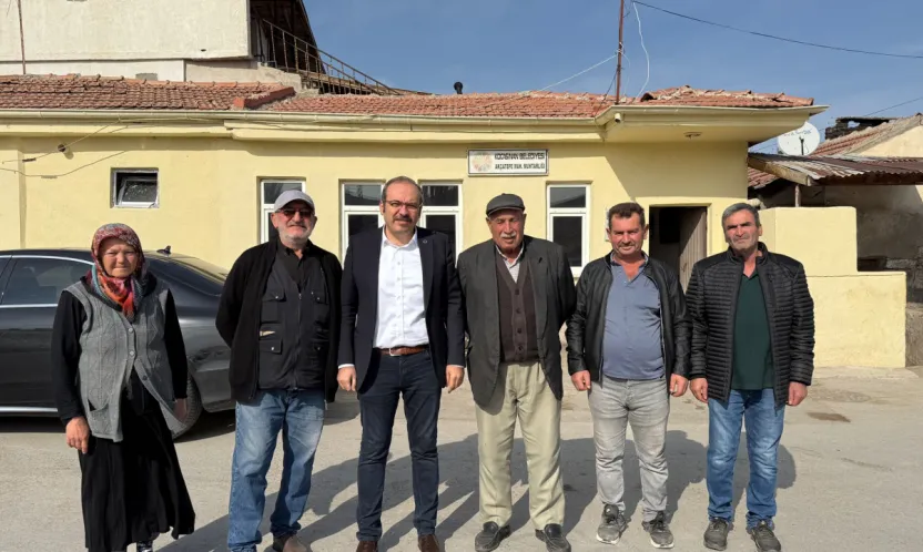 İYİ Partili Alparslan: 'Akçatepe Mahallesi şehre yakın ama hizmete uzak'