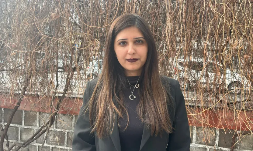 İYİ Partili Hakkomaz Şahin'den rüzgara karşı mimari çözümler