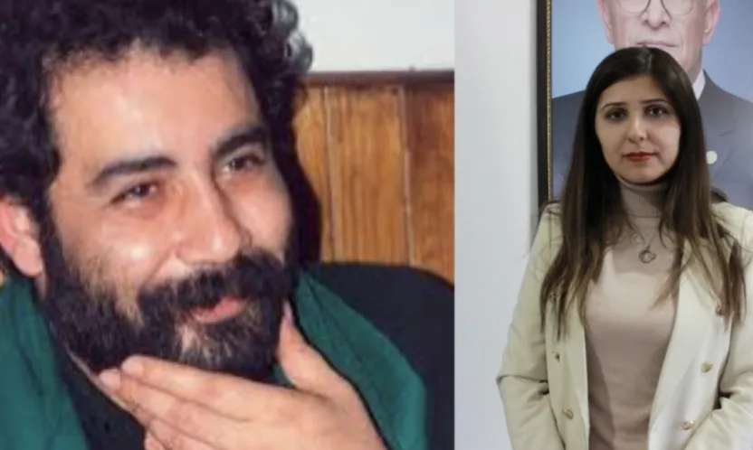 İYİ Partili Şahin, 'Arabada yalnızken bile Ahmet Kaya dinlemezken, İmralı'ya gitmek için yarışır hale gelenler var'