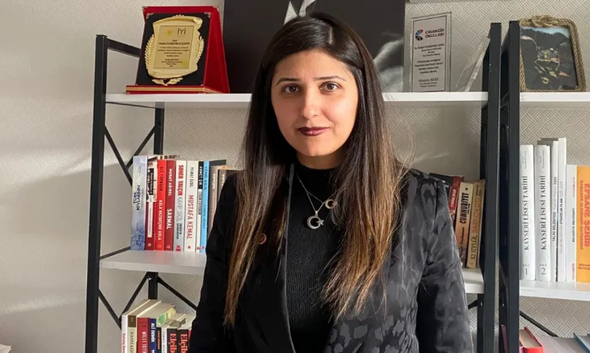 İYİ Partili Şahin 'Erciyes Bulvarı ve Kocasinan Bulvarı, şehrin kurumsal hafızası olan isimlerdir'