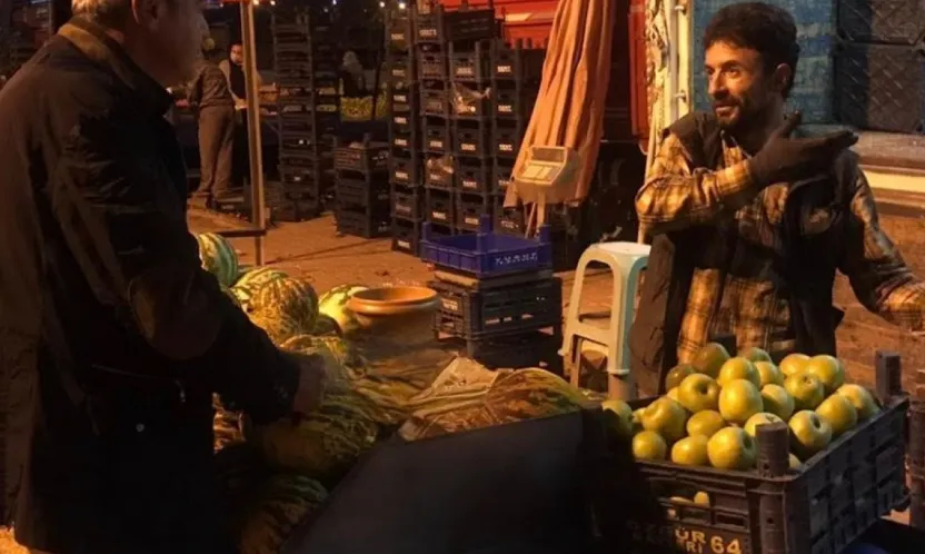 İYİ Partili Yücel, 'Akşam pazarı ziyaret edin, gerçek durumu göreceksiniz'