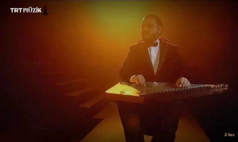 İyi Partili Yücel'den TRT Müzik'e müzik tepkisi