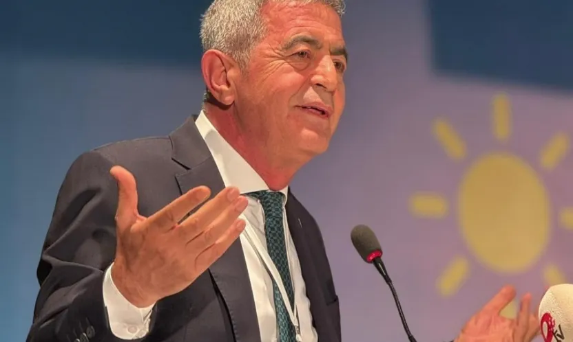 İYİ Partili Yücel, 'Sanayici üretime başlamadan borca giriyor'